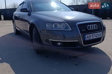 Седан Audi A6 2004 в Немирові