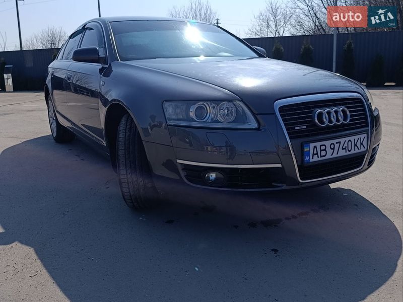 Audi A6 2004