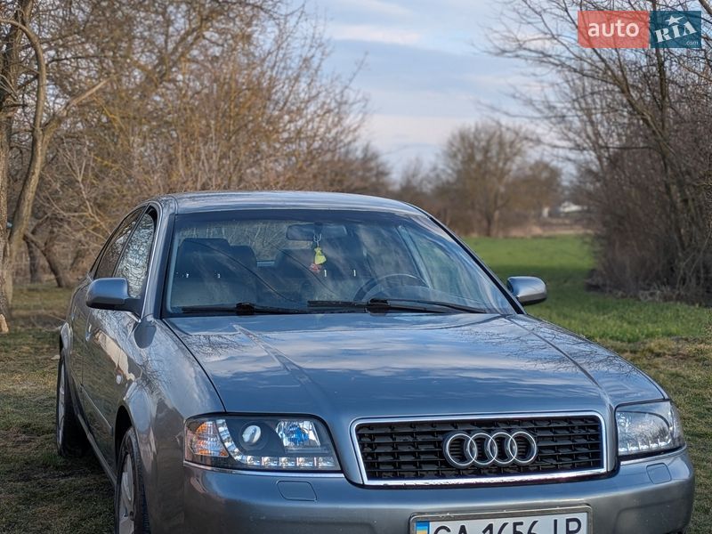 Audi A6 2001 Audi A6 2001