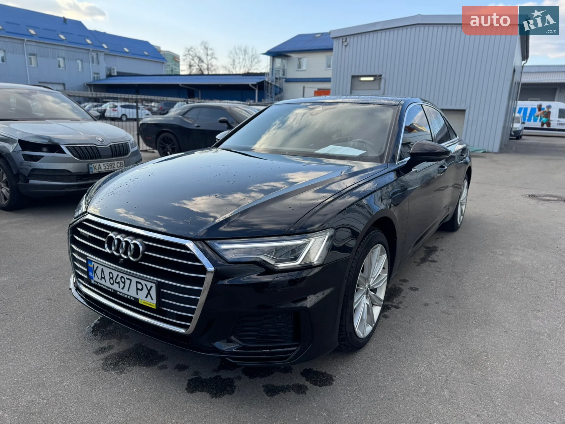 2020 Audi A6 - мініатюра 2