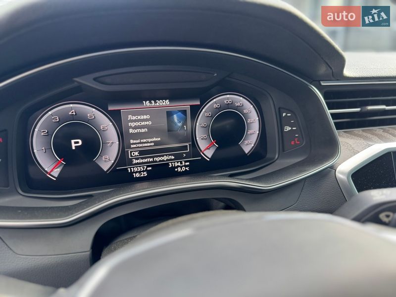 Седан Audi A6 2020 в Києві фото 17 Седан Audi A6 2020 в Києві