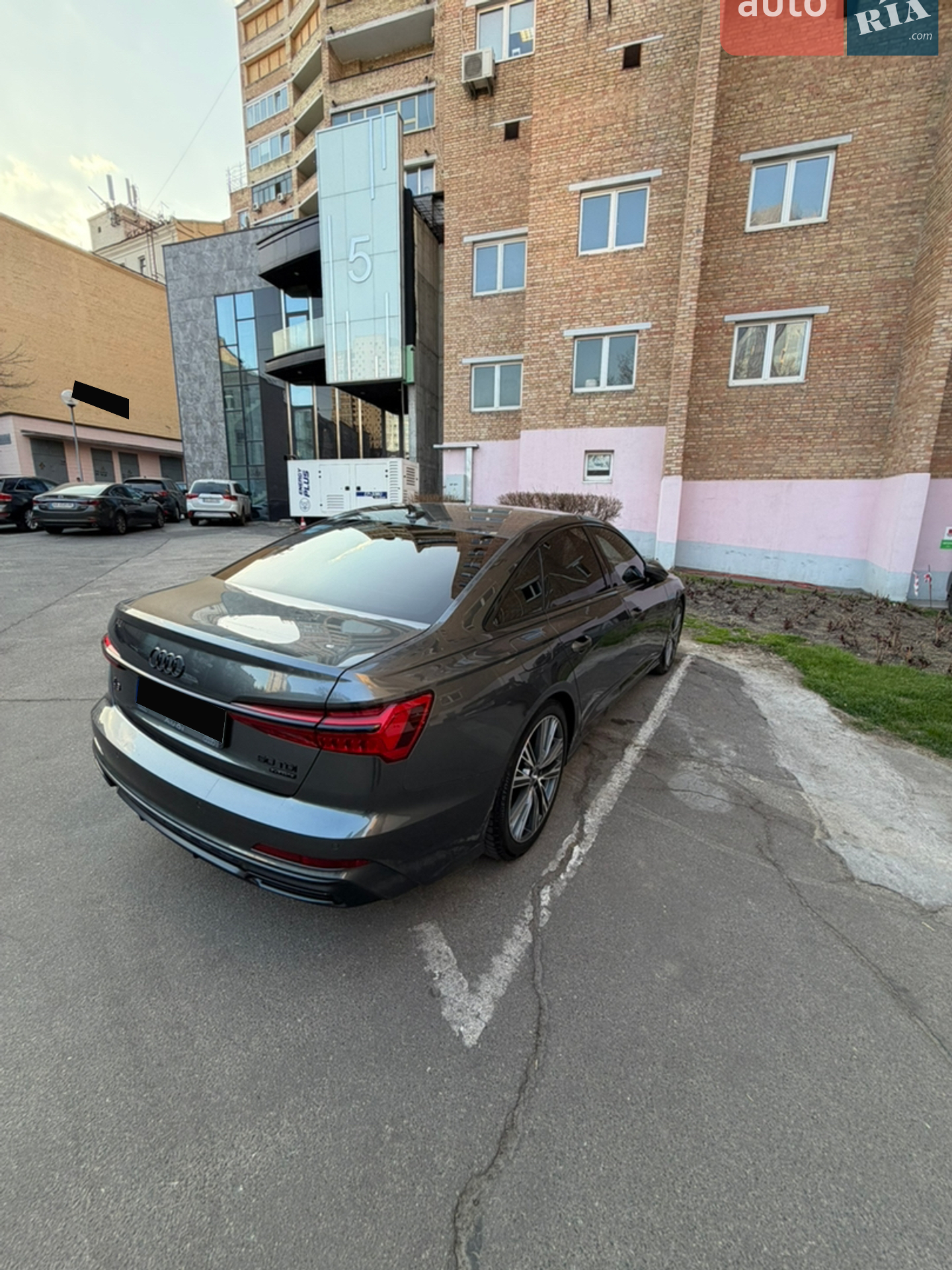 2018 Audi A6 - мініатюра 6