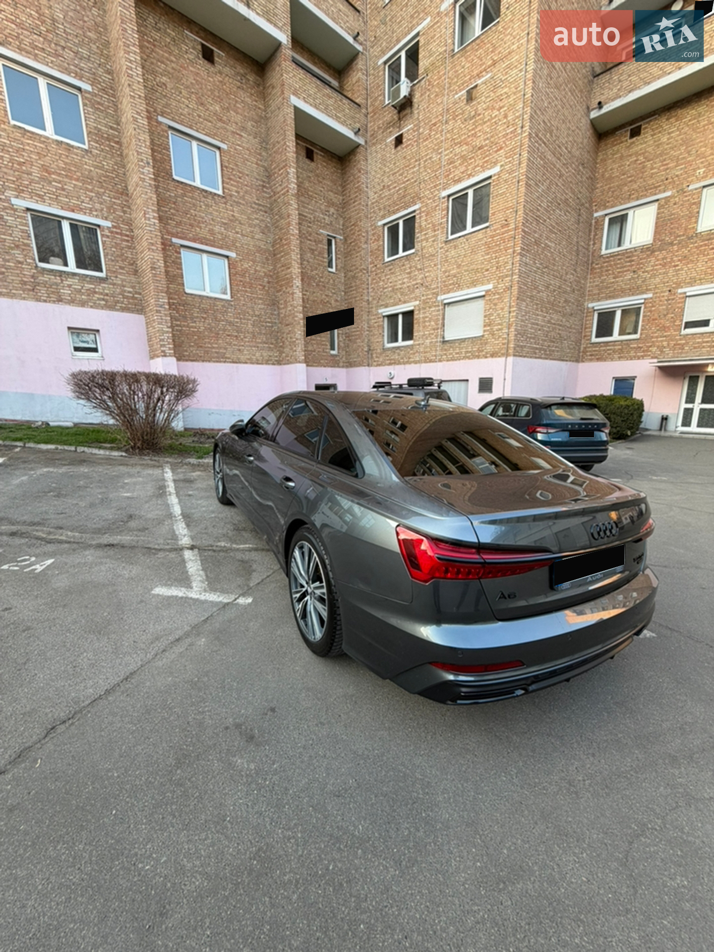 2018 Audi A6 - мініатюра 7