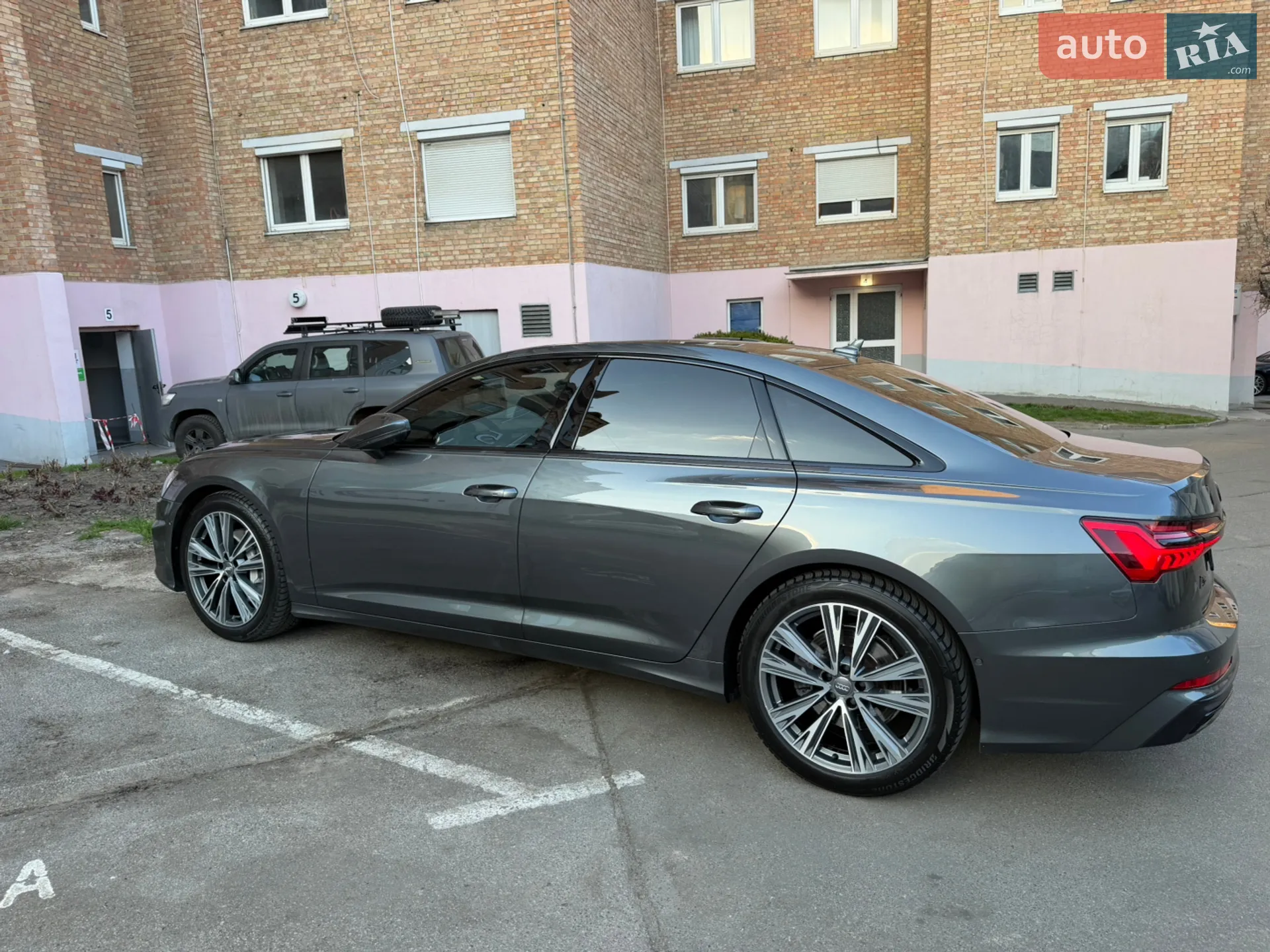 2018 Audi A6 - мініатюра 4