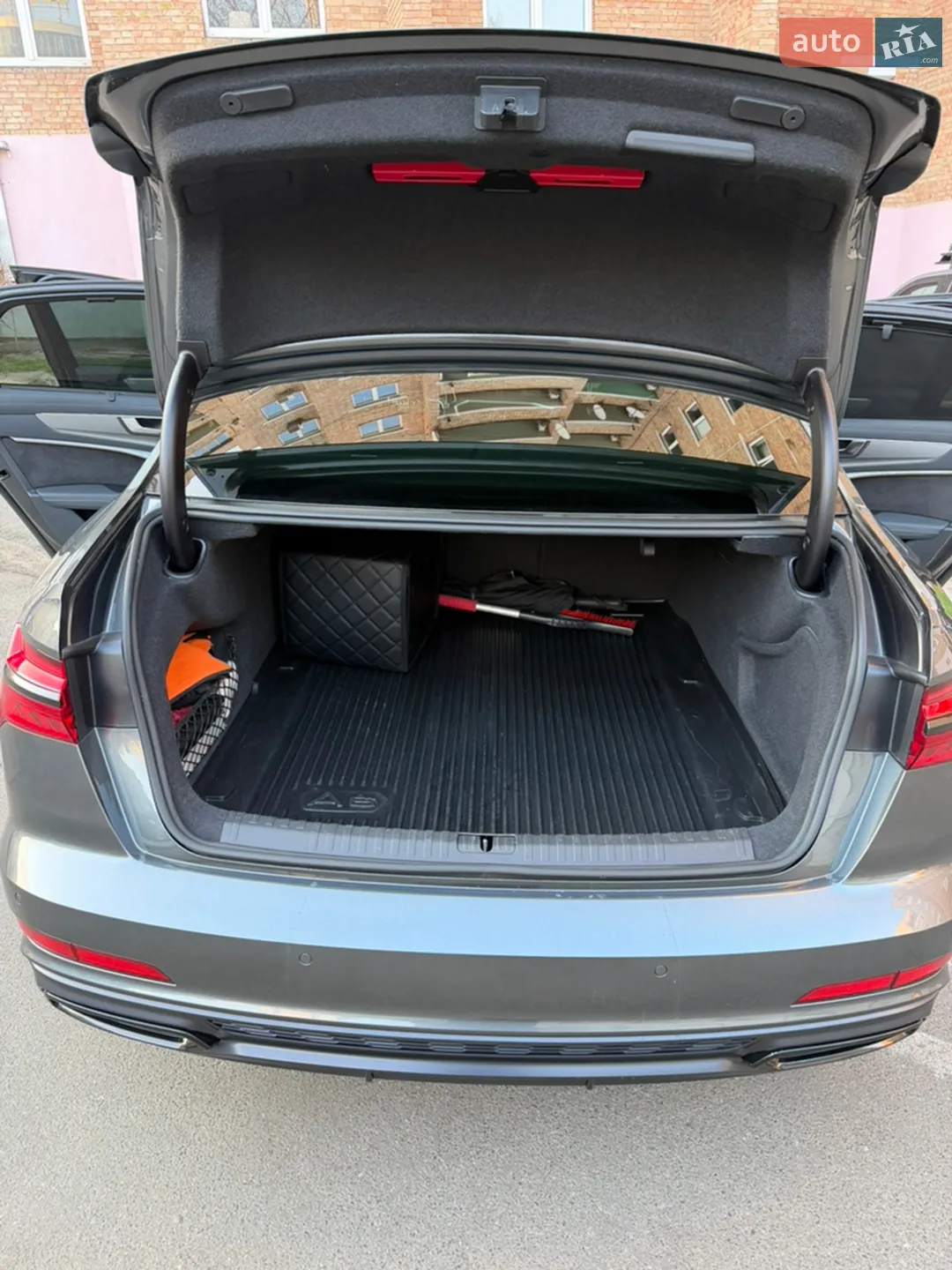 2018 Audi A6 - мініатюра 23