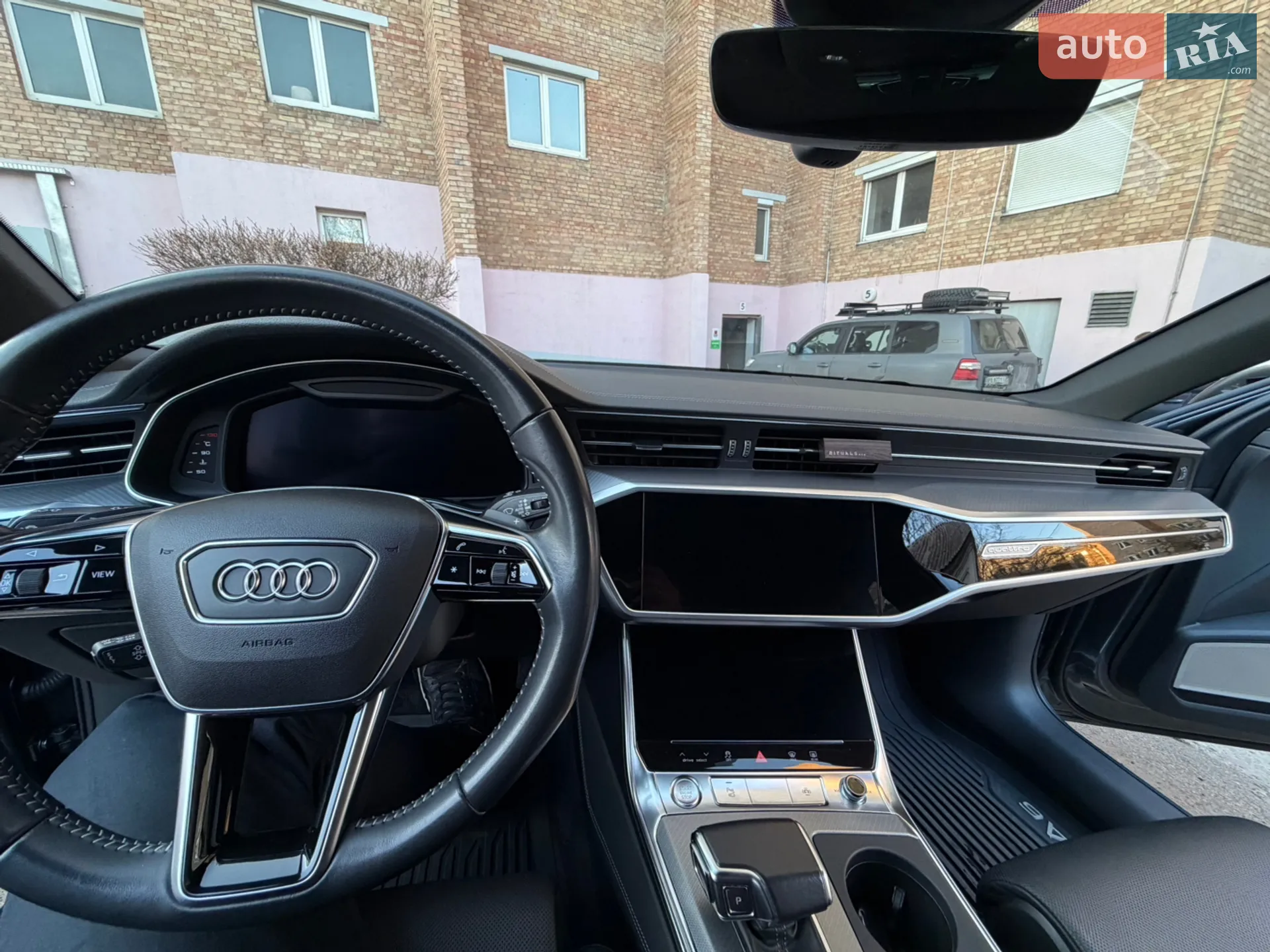 2018 Audi A6 - мініатюра 30