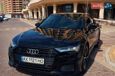 Седан Audi A6 2018 в Києві