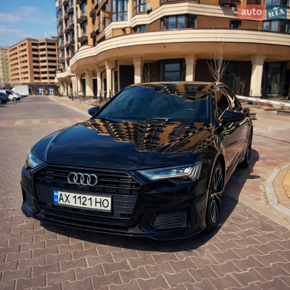 2018 Audi A6 - мініатюра 39