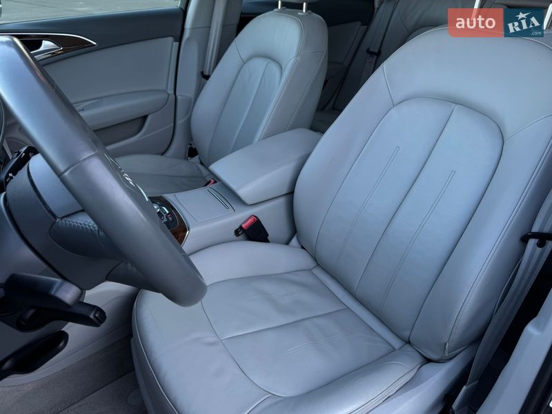 Седан Audi A6 2013 в Києві