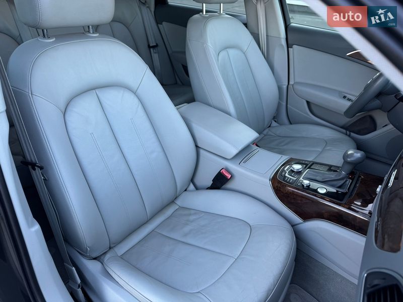 Седан Audi A6 2013 в Києві