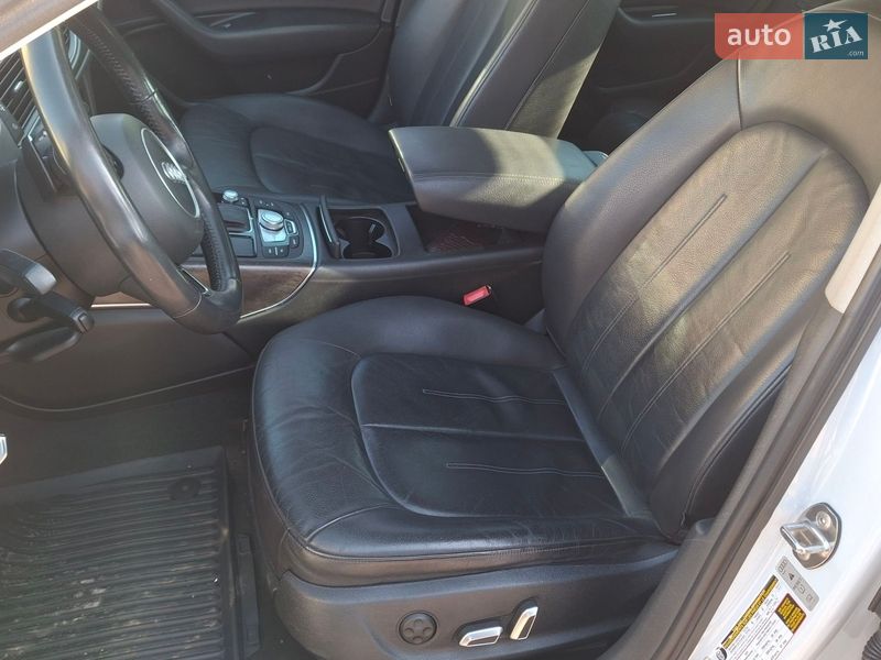 Седан Audi A6 2017 в Києві