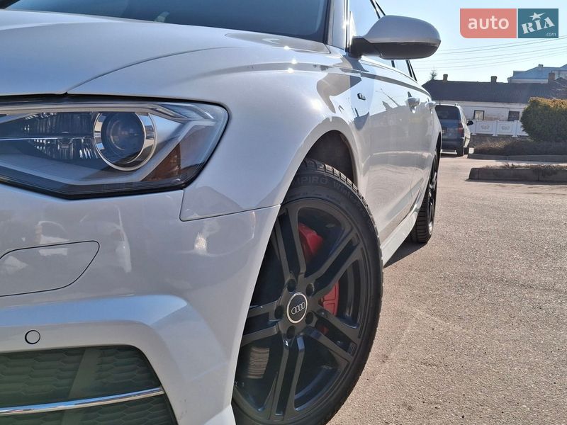 Седан Audi A6 2017 в Києві