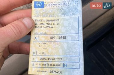 Седан Audi A6 2000 в Краматорске