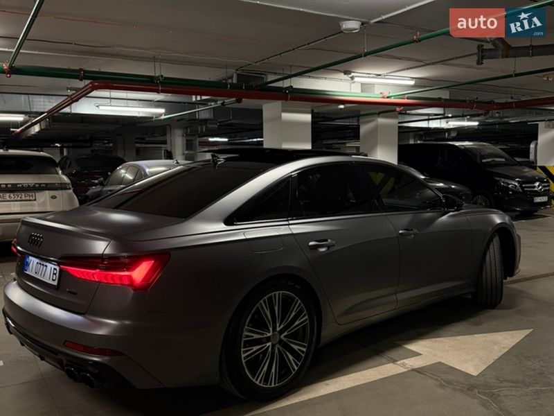 Седан Audi A6 2019 в Києві