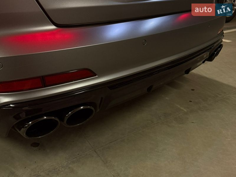 Седан Audi A6 2019 в Києві