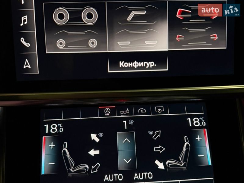 Седан Audi A6 2019 в Києві
