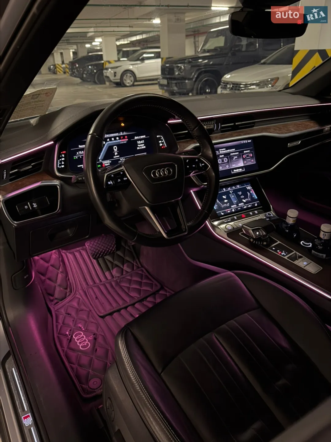 2019 Audi A6 - мініатюра 19