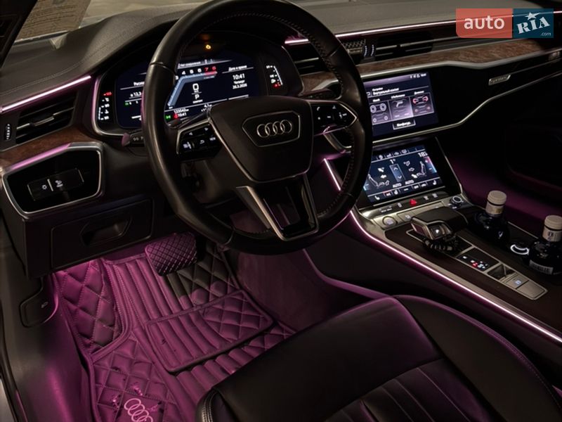 Седан Audi A6 2019 в Києві