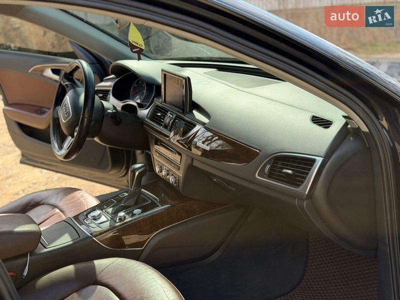 Седан Audi A6 2015 в Івано-Франківську фото 5 Седан Audi A6 2015 в Івано-Франківську
