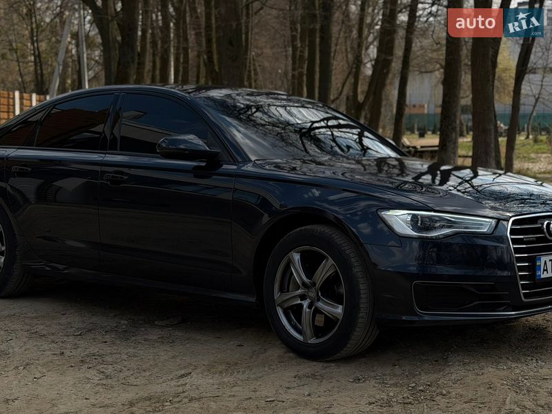 Седан Audi A6 2015 в Івано-Франківську фото 18 Седан Audi A6 2015 в Івано-Франківську