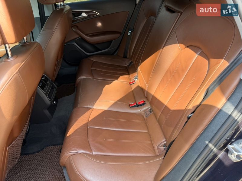 Седан Audi A6 2015 в Івано-Франківську фото 21 Седан Audi A6 2015 в Івано-Франківську