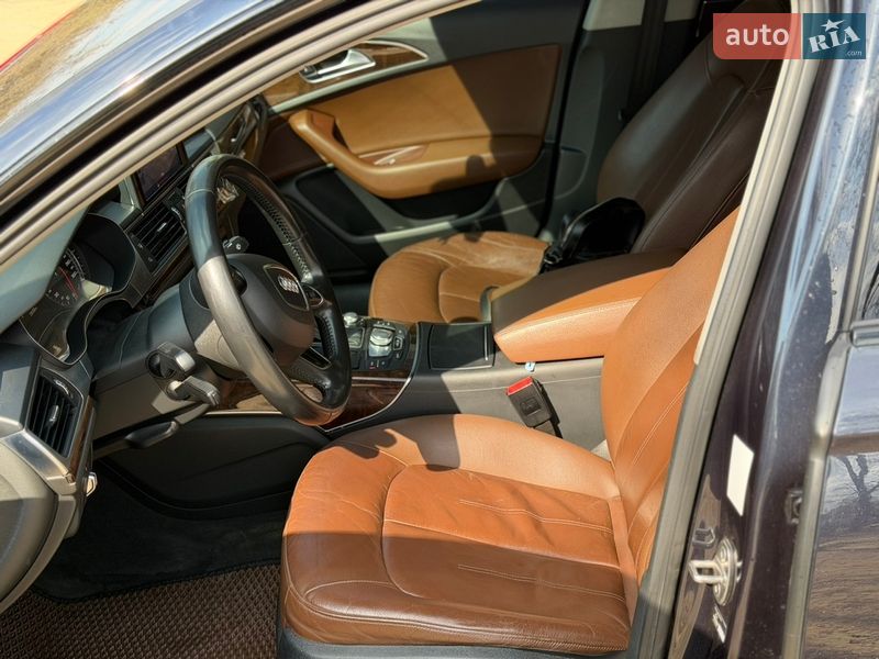 Седан Audi A6 2015 в Івано-Франківську фото 24 Седан Audi A6 2015 в Івано-Франківську