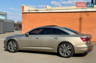 Седан Audi A6 2019 в Киеве