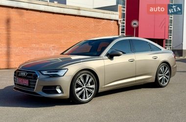 Седан Audi A6 2019 в Киеве