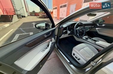 Седан Audi A6 2019 в Киеве