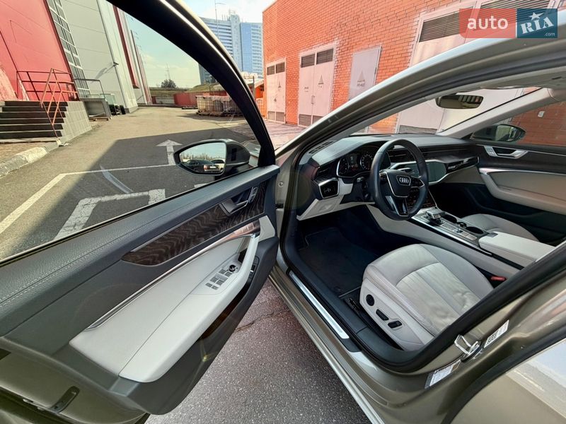Седан Audi A6 2019 в Киеве