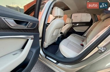 Седан Audi A6 2019 в Киеве