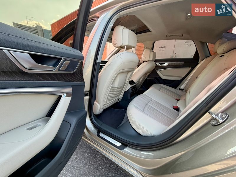 Седан Audi A6 2019 в Киеве