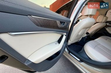 Седан Audi A6 2019 в Киеве
