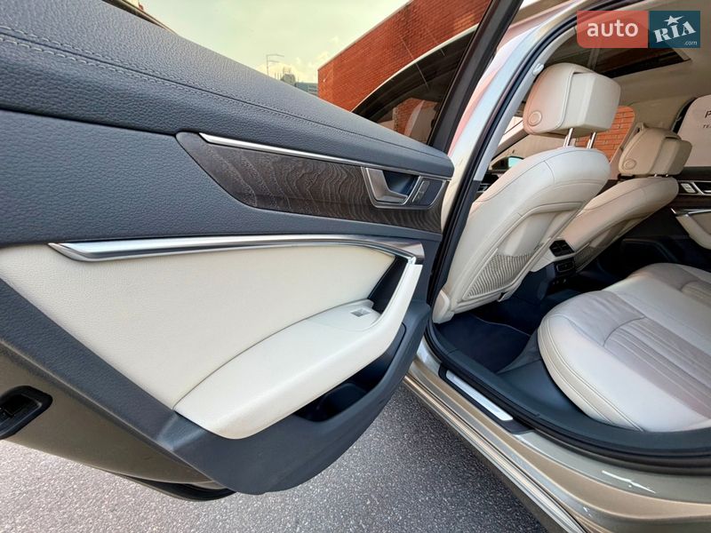 Седан Audi A6 2019 в Киеве