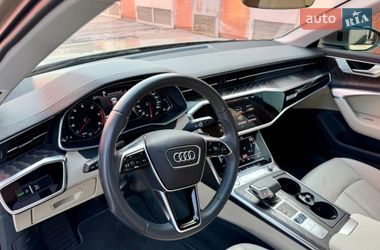 Седан Audi A6 2019 в Киеве