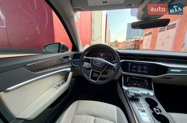 Седан Audi A6 2019 в Киеве