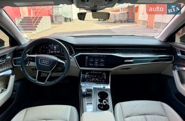 Седан Audi A6 2019 в Киеве
