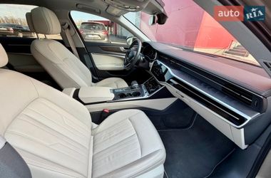 Седан Audi A6 2019 в Киеве