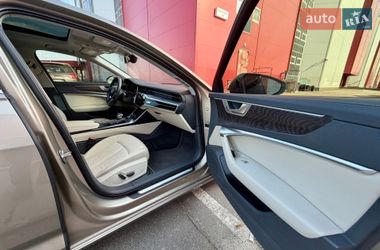 Седан Audi A6 2019 в Киеве