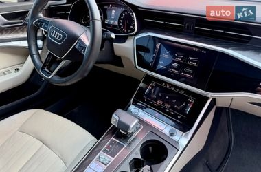 Седан Audi A6 2019 в Киеве