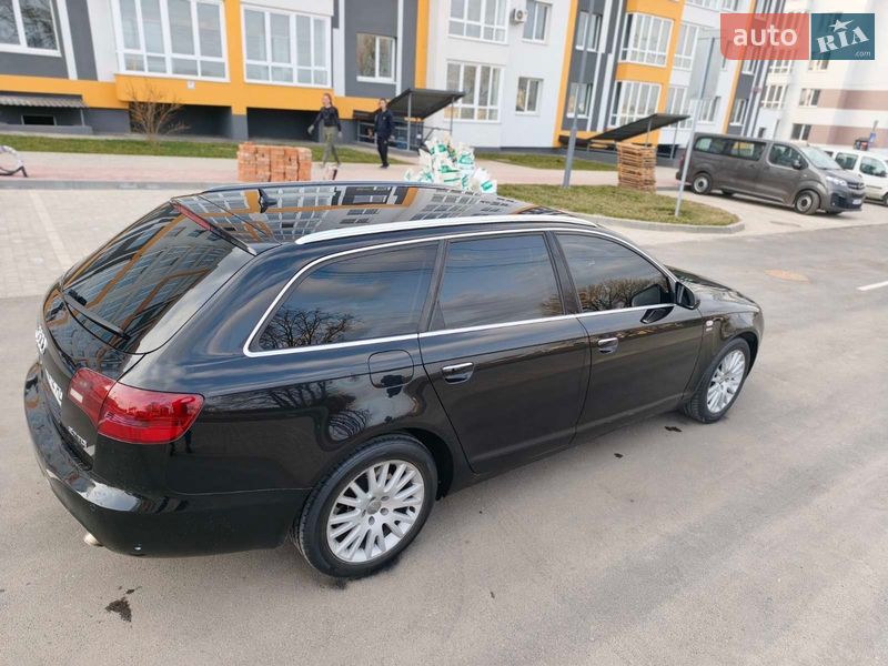 Универсал Audi A6 2007 в Виннице