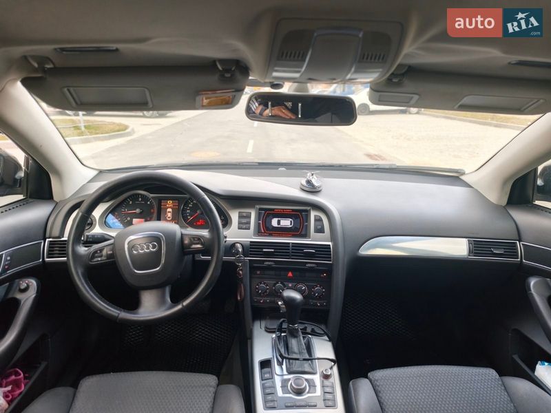 Универсал Audi A6 2007 в Виннице