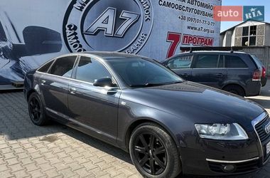Седан Audi A6 2006 в Хмельницком
