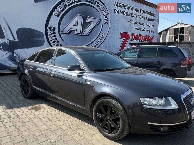 Седан Audi A6 2006 в Хмельницком