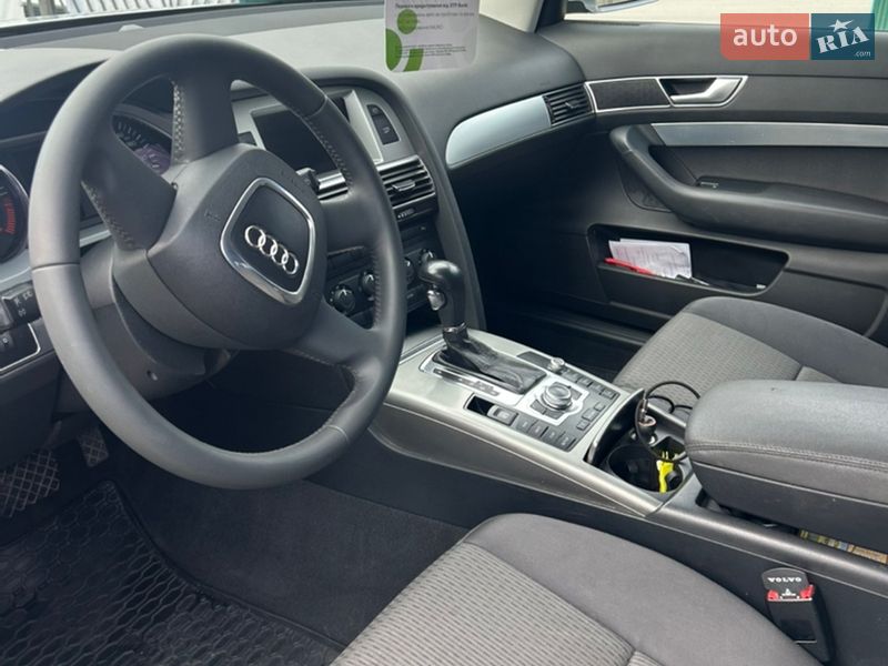 Седан Audi A6 2008 в Запоріжжі