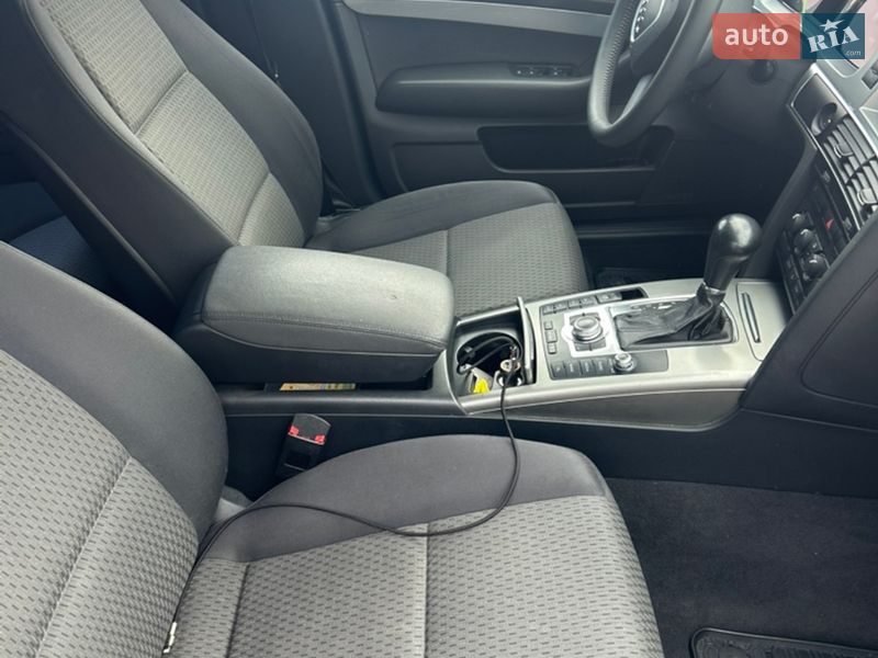 Седан Audi A6 2008 в Запорожье