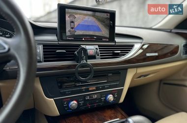 Седан Audi A6 2014 в Киеве