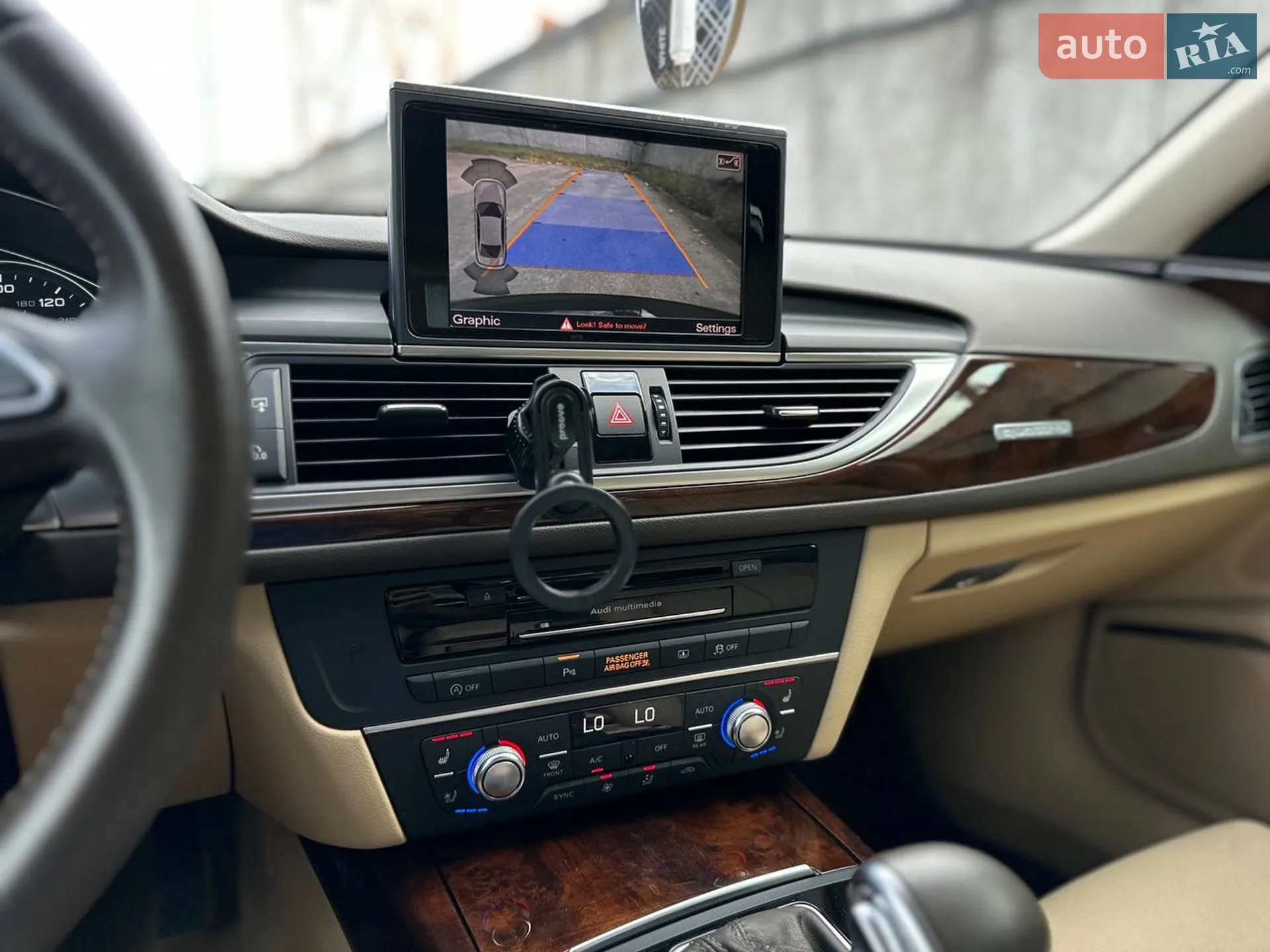 2014 Audi A6 - мініатюра 7