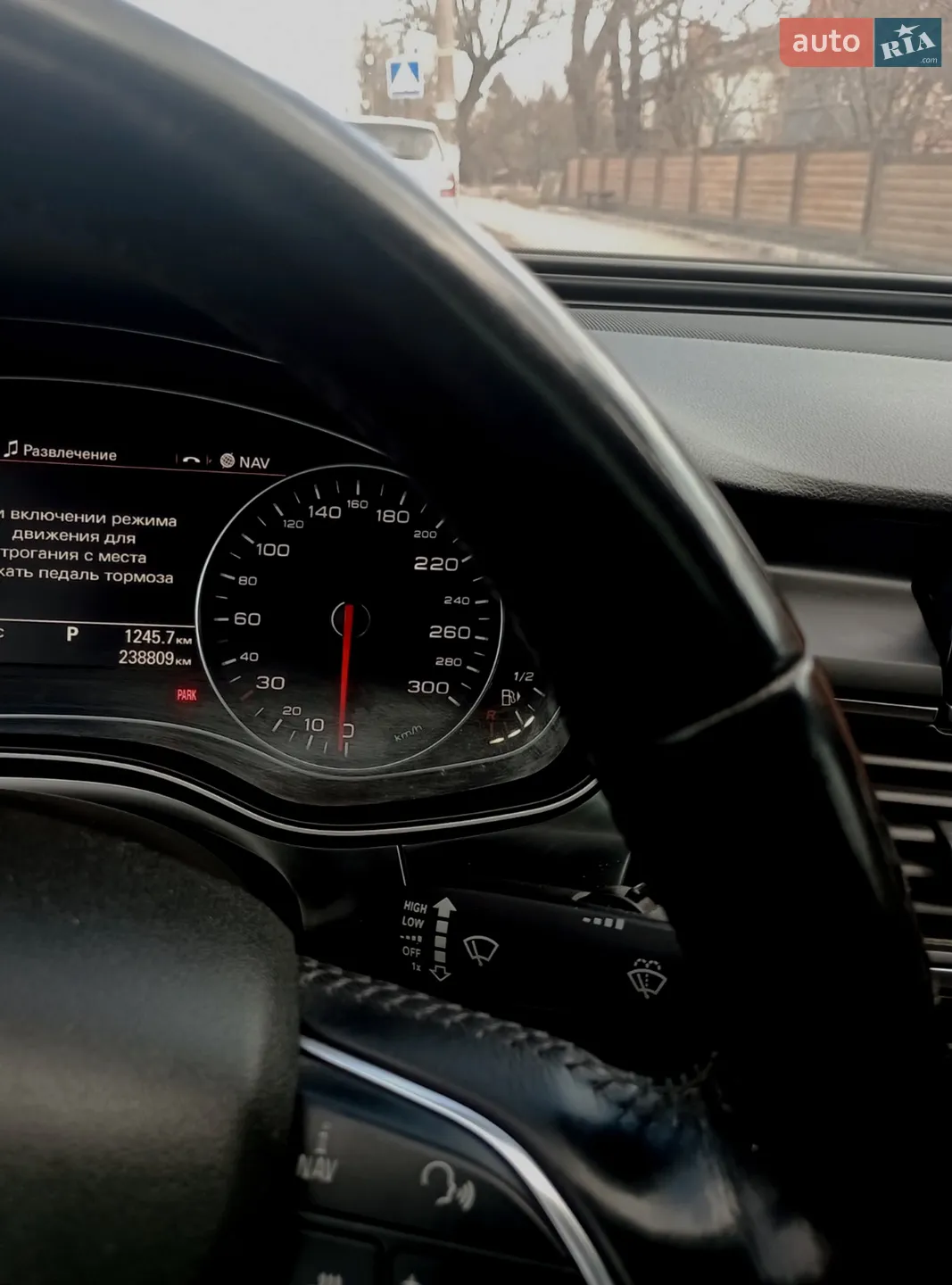 2012 Audi A6 - мініатюра 5