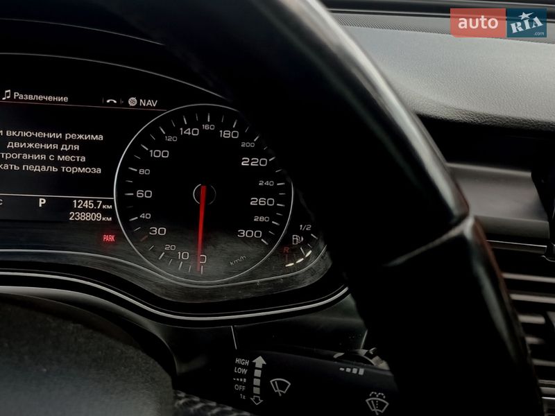 Седан Audi A6 2012 в Тиврову фото 5 Седан Audi A6 2012 в Тиврову